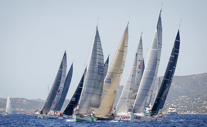 Dominio del Club Deportivo Náutico de Punta Umbría en el Ascenso del Guadalquivir.