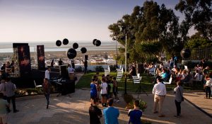 La presentación fue un espectáculo que tuvo de todo: baile, música, baloncesto y varias sorpresas.