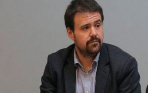 Roberto Sánchez deja reforzar el departamento de administración de la entidad.