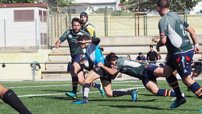 El equipo onubense, con este triunfo, se afianza en la tercera plaza.