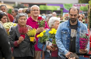 Mercado de las Flores y las Plantas