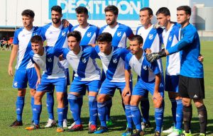 Gran triunfo del Atlético Onubense que sigue peleando por el ascenso.