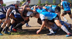 A pesar del esfuerzo del XV del Tartessos, cayó en Jerez de la Frontera en el arranque de la Liga.