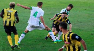 El San Roque espera prolongar su línea ascendente con un triunfo en casa ante el SC Puente Genil.