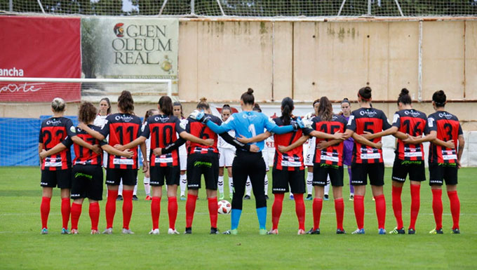 Al Sporting la suerte le está dando la espalda en este inicio de liguero. / Foto: www.lfp.es.