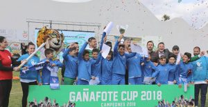 La Gañafote Cup de 2019 da sus primeros pasos.