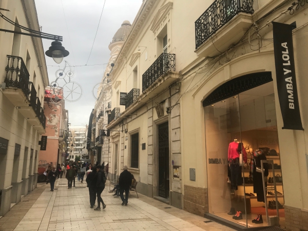 Las calles más bonitas de Huelva - Huelva Buenas Noticias