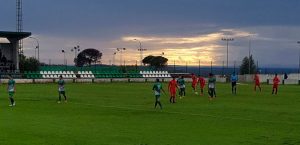 La Olímpica, en un gran momento, rinde visita al líder, Atlético Antoniano.