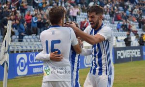 El Recre quiere comenzar ganando el año 2019. / Foto: Pablo Sayago.