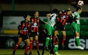 No mereció perder el Sporting en su visita al Real Betis. / Foto: www.lfp.es.