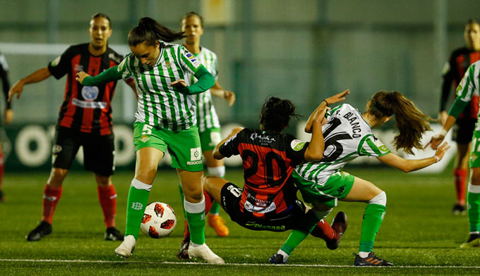 El Sporting pasa página tras el partido ante el, Betis y ahora se centra en ganar al Rayo en la Copa. / Foto: www.lfp.es.