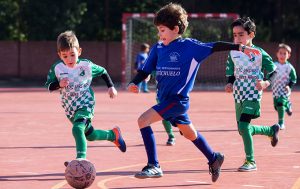 Jornada de convivencia a través del deporte en esta primera cita de las Escuelas Deportivas Municipales.