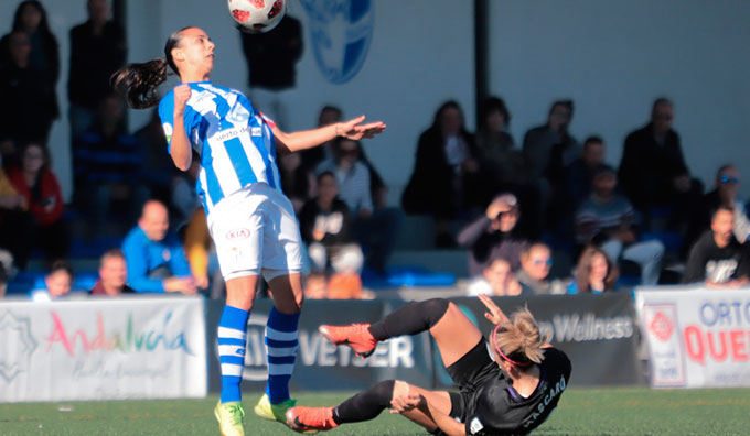 Seguir ganando, el objetivo del Sporting en su partido de este domingo ante la UD Granadilla. / Foto: www.lfp.es.