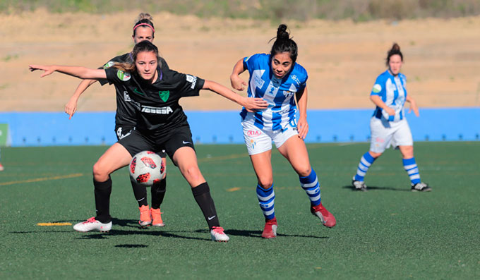 Tras ganar el domingo al Málaga, el Sporting comienza sus entrenamientos el miércoles pensando en derrotar a la UD Granadilla. / Foto: www.lfp.es.