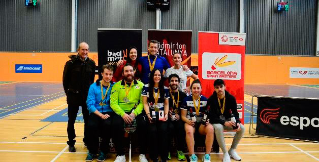 Pablo Abián y Haideé Ojeda lograron dos oros en Granollers, donde Nerea Ivorra sumó un primer puesto y una plata.