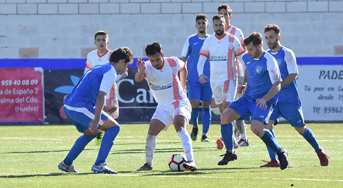 La Palma no se juega nada en su compromiso de este domingo ante la Olímpica. / Foto: David Limón.