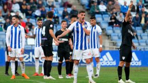 Acuerdo con Lolo Plá para deja el Recreativo de Huelva. / Foto: @recreoficial.