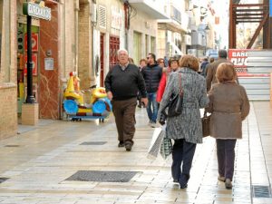 campaña de Rebajas