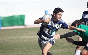 El Bifesa Tartessos de rugby, obligado a reaccionar si quiere lograr el ascenso.