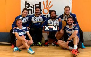 Victoria inapelable del Recre IES La Orden en Granollers, que le deja ya en la final por el título.