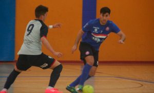 Poco pudo hacer el Smurfit Kappa en su partido ante el líder, Dos Hermanas.