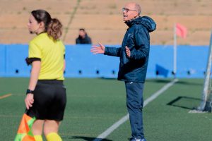 Antonio Toledo insistió en que no se puede reanudar la competición así como así y que debe darse por finalizada.