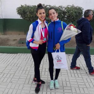 Medalla de bronce para la Cadete Base en Sanlúcar de Barrameda.