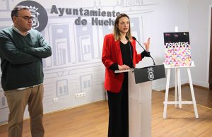 Un momento de la presentación primera Escuela de Baloncesto para mujeres adultas.