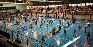 La gran fiesta del voley provincial se traslada ahora de nuevo a Ayamonte.