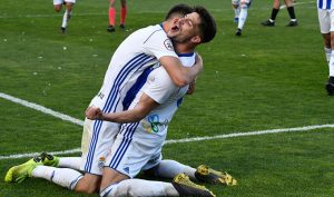 Ganar, único objetivo del Recre en su partido de este domingo ante el Atlético Malagueño.