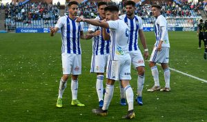 El Recre se apunta a una remontada que sería histórica. / Foto: Pablo Sayago.