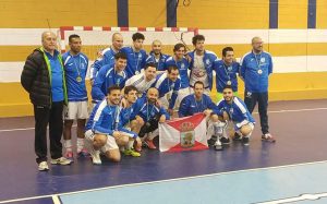 El CD Sordos Huelva impuso su ley en el torneo celebrado en Córdoba. / Foto: @cdshuelva.