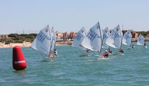 Cita de calado este fin de semana en Punta Umbría con la disputa de la Regata Concesionario.