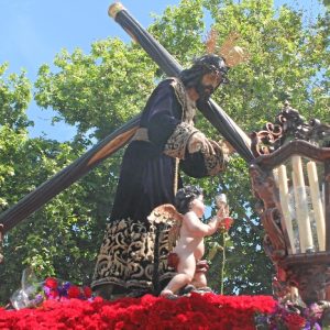 Vía Crucis de Huelva