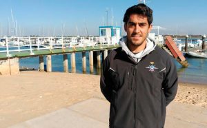 Eduardo Zalvide, director técnico del RCMTPU, recibirá el premio de 'Mejor Entrenador Andaluz de Vela'.