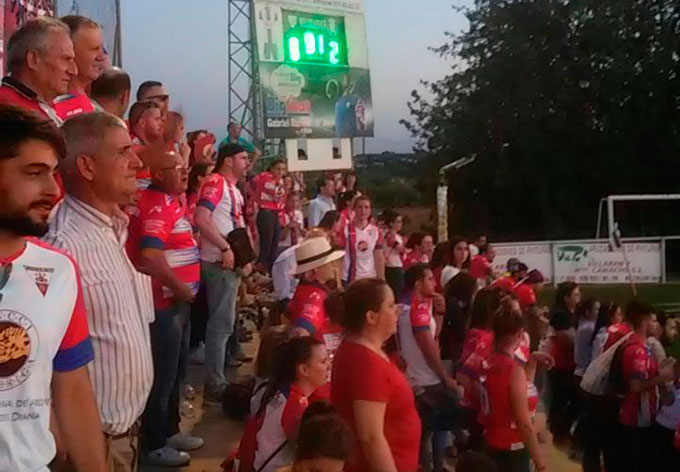 La afición arochena ha podido disfrutar de un año excelente en lo deportivo.