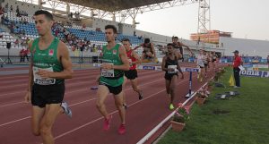 En principio el Meeting Iberoamericano de Atletismo albergará 16 pruebas.