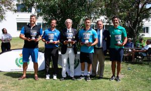 Gran triunfo del Club Bellavista en el torneo celebrado en Málaga.