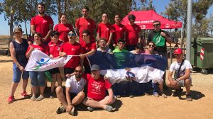 Una jornada de convivencia en el puerto de San Juan cerró la temporada del CODA.