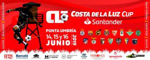 Punta Umbría será este fin de semana la capital nacional del fútbol base.