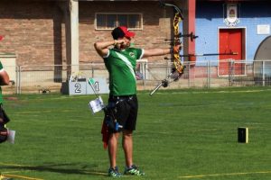 Miguel Ángel Medina representará a España en la World Cup de Guatemala.