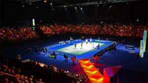 Comienza el 'aprendizaje' de Huelva para organizar el Mundial de Bádminton de 2021.