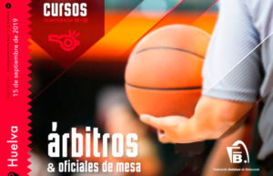 Quien esté interesado en ser árbitro de baloncesto ahora tiene una oportunidad. / Foto: www.andaluzabaloncesto.org/huelva.