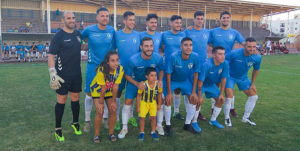 El Isla Cristina juega el domingo a las 12:00 en el feudo del Alcalá.