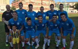 Brindar un triunfo a sus aficionados, el objetivo del Isla Cristina en su partido de este sábado ante el San Roque.