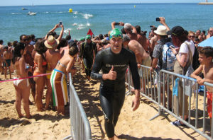 Excelente actuación de Rubén Gutiérrez en el Circuito de Mar de Algarve.