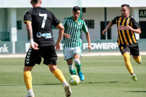 El San Roque de Lepe buscará en Rota un triunfo balsámico.