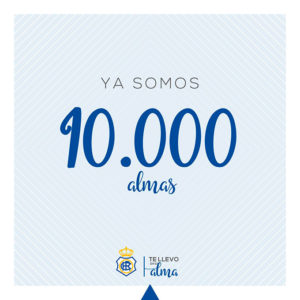 El Recre anunció que se ha llegado ya a los 10.000 abonados. / Foto: @recreoficial.