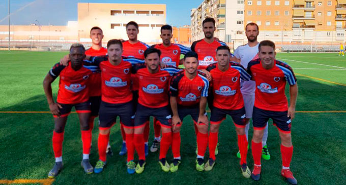 El Cartaya supera por 2-0 al Atlético Onubense en partido adelantado de la sexta jornada en la División de Honor Andaluza.