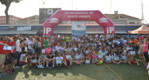 El Ayuntamiento de Punta Umbría ha abierto el plazo de inscripción de las Escuelas Deportivas Municipales.